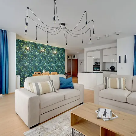 Nad Stawem By Downtown Apartmán Gdaňsk