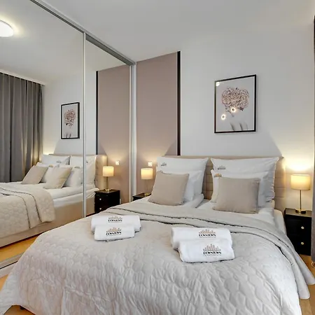 Nad Stawem By Downtown * Γκντανσκ