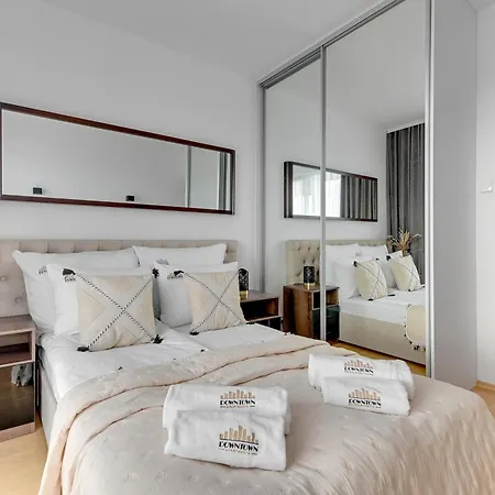 Nad Stawem By Downtown Apartamento