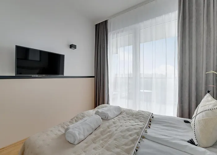 Nad Stawem By Downtown * Gdansk