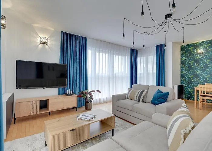 Nad Stawem By Downtown Apartamento *