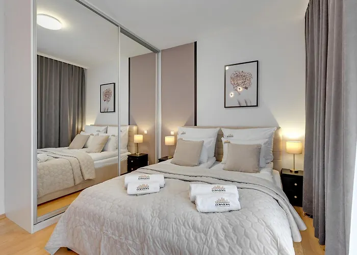 Nad Stawem By Downtown * Gdańsk