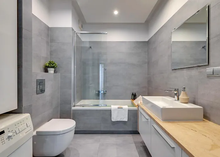 Nad Stawem By Downtown