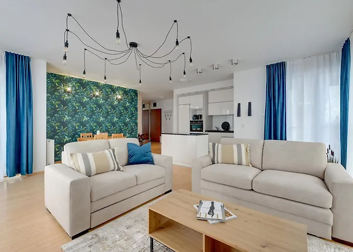 Nad Stawem By Downtown Apartamento Gdansk