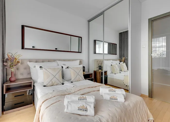 Nad Stawem By Downtown Apartamento