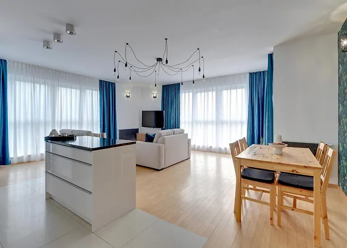 Nad Stawem By Downtown Apartamento *