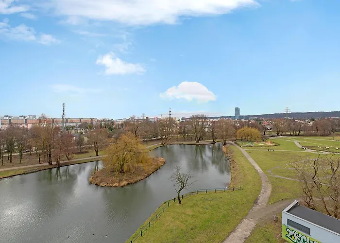 Nad Stawem By Downtown * Gdansk