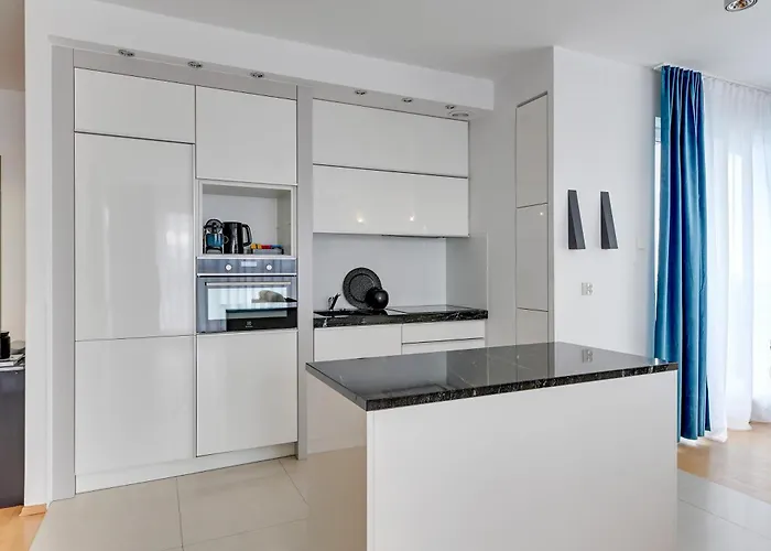 Appartement Nad Stawem By Downtown