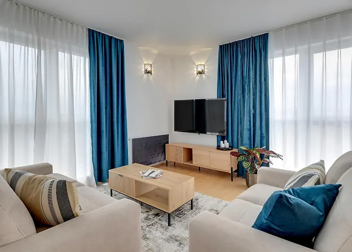 Nad Stawem By Downtown Gdańsk