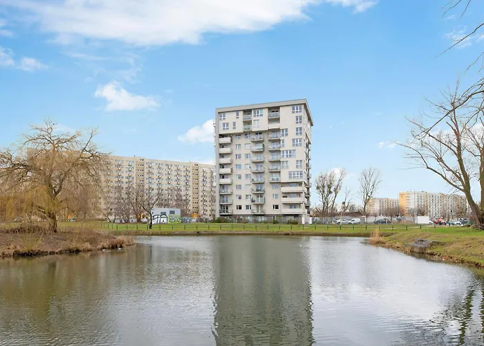 Nad Stawem By Downtown Apartamento