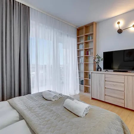 Nad Stawem By Downtown