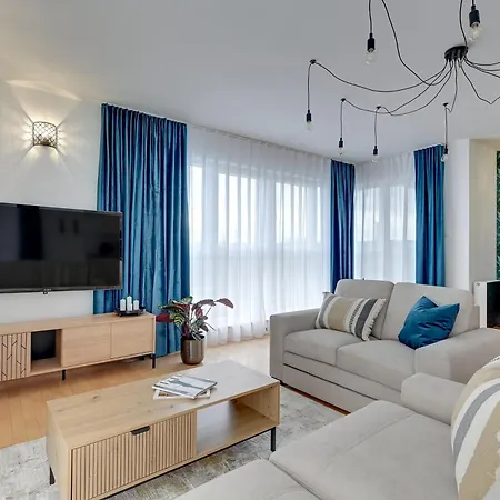 Nad Stawem By Downtown Apartment *