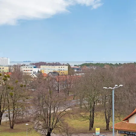Apartment Nad Stawem By Downtown Danzig