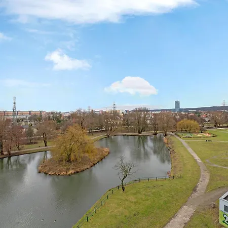 Nad Stawem By Downtown * Danzig