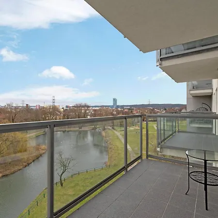 Nad Stawem By Downtown Apartment *