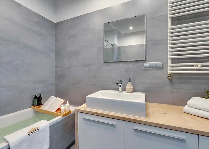 Nad Stawem By Downtown グダニスク